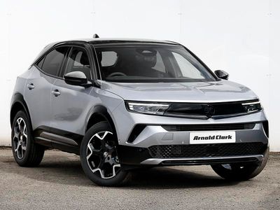 Nouă Vauxhall Mokka Ultimate 130 CP (95 kW) 2026 Gri SUV