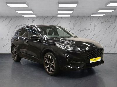 Used Ford Kuga ST-Line 225 HP (165 kW) 2021 SUV