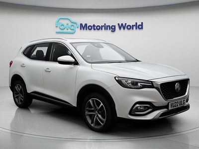 Used MG HS Exclusive 160 HP (117 kW) 2022 SUV