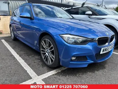 Used BMW 320