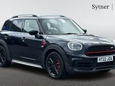 Used Mini John Cooper Works Countryman