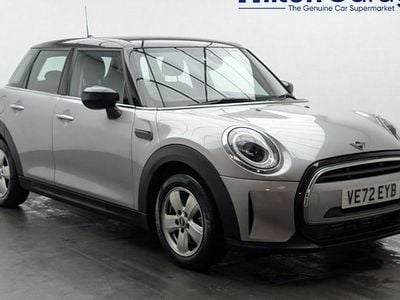 Used Mini Cooper Classic 136 HP (100 kW) 2022 Silver Hatchback