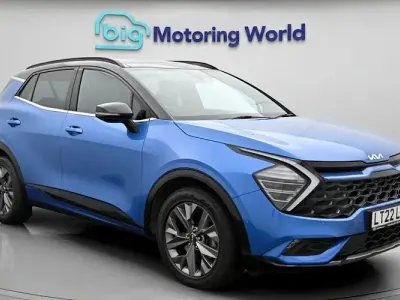 Gebraucht Kia Sportage GT-Line S 230 PS (169 kW) 2023 SUV
