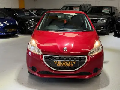 Used Peugeot 208