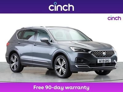 Seat Tarraco