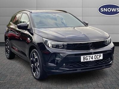 Vauxhall Grandland X