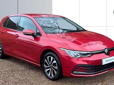 Used VW Golf VII Active 150 HP (110 kW) 2021 Hatchback