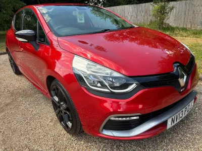 Used Renault Clio