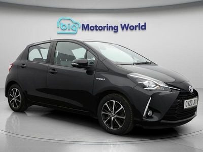 Toyota Yaris Hybrid