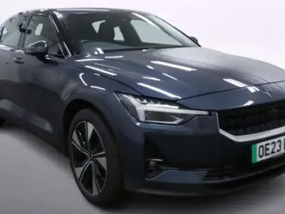 Used Polestar 2 Long Range Single Motor 169 kW (231 HP) 2022 Blue Hatchback
