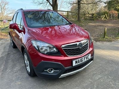 Vauxhall Mokka