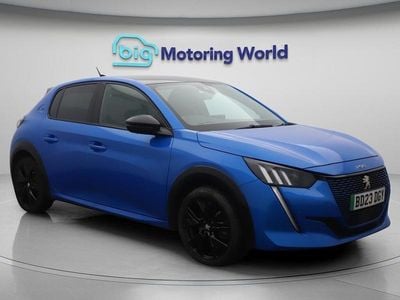 Peugeot e-208