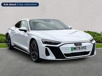 Audi e-tron GT quattro