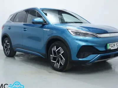 Used BYD Atto 3 Comfort 150 kW (204 HP) 2026 SUV