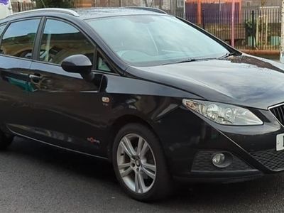 Seat Ibiza ST