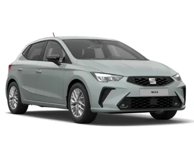 Novo Seat Ibiza SE Technology 2026 Cinzento Citadino