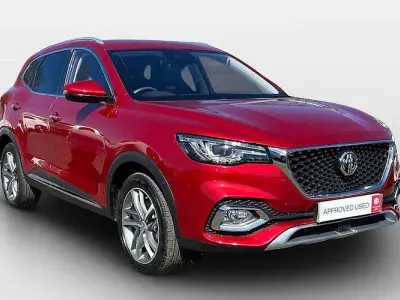 Używany MG HS Exclusive 162 KM (119 kW) 2023 Czerwony SUV