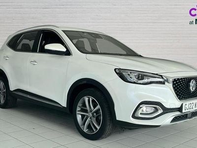 Used MG HS Exclusive 162 HP (119 kW) 2022 White SUV