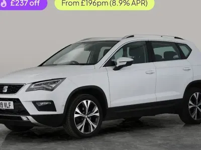 Used Seat Ateca