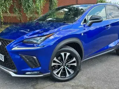 Used Lexus NX300h