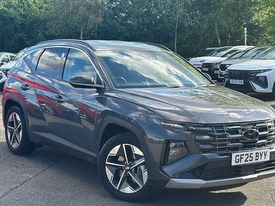 Used 2025 Hyundai Tucson Premium SUV | £29,999 (Expensive)