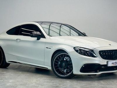 Mercedes C63 AMG