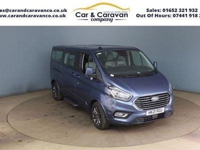 Ford Tourneo Custom