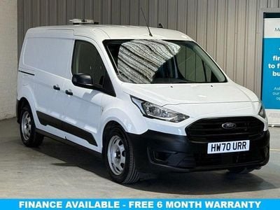 Used Ford Transit S 2020 White Van