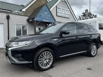 Used Mitsubishi Outlander P-HEV 2019