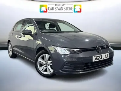 Used VW Golf VIII