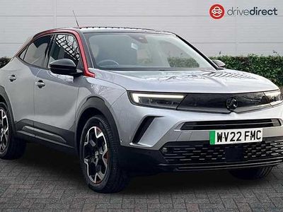 Used 2025 Vauxhall Mokka GS Line SUV | £13,495 (Good price)