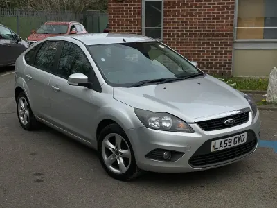Used Ford Focus