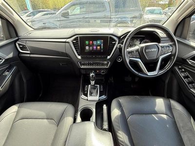 Isuzu D-Max