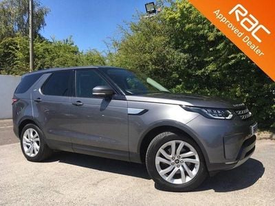 Land Rover Discovery 5