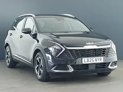 Used Kia Sportage