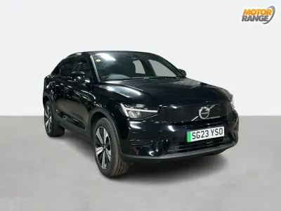 Used Volvo C40