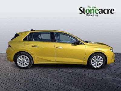 Used Vauxhall Astra Design Edition 130 HP (95 kW) 2023 Other Hatchback