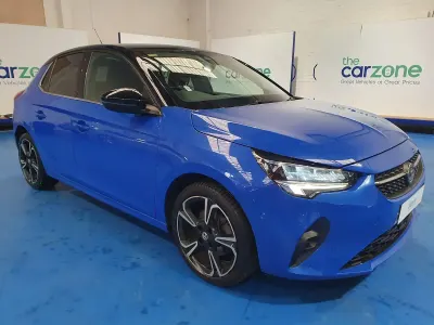 Used Vauxhall Corsa