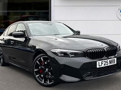 Used BMW 320 M Sport 181 HP (133 kW) 2025 Black