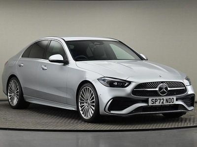 Mercedes C220