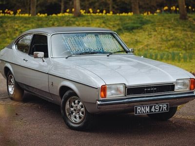 used Ford Capri 