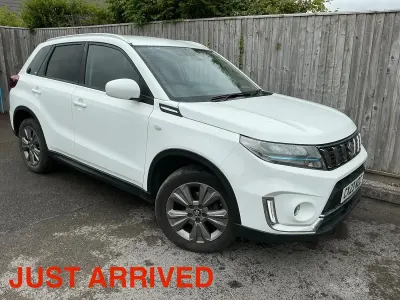 Used Suzuki Vitara