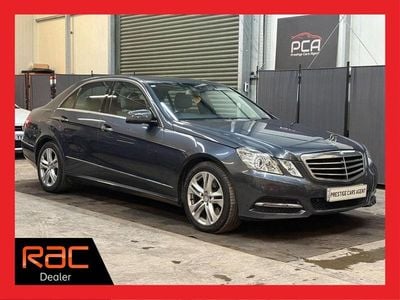 Used Mercedes E250 Avantgarde 2013 Grey Sedan