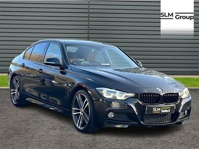 used BMW 320 3 Series 2.0 d M Sport Shadow Edition