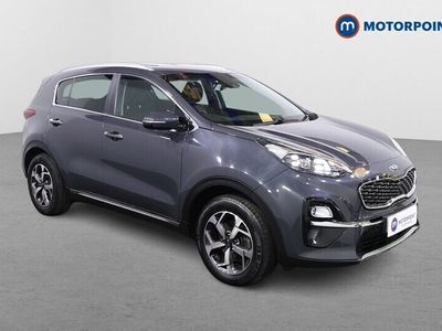 used Kia Sportage 1.6 GDi ISG Platinum Edition 5dr