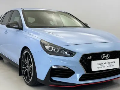 Used Hyundai i30