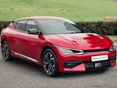 Used 2022 Kia EV6 GT-Line SUV | £22,495 (Fair price)