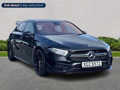 Mercedes A35 AMG