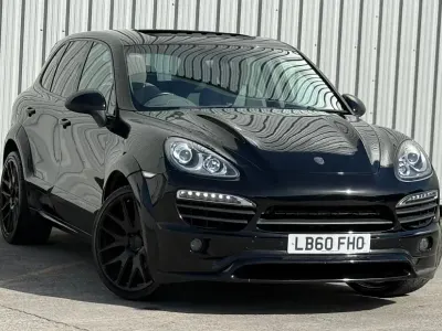 Used Porsche Cayenne