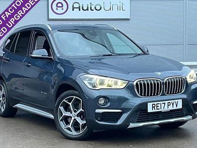Used 2019 BMW X1 xLine SUV | £14,890 (Good price)